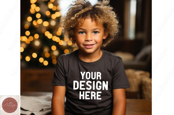 Christmas Baby Mockup 98: Graphics for Christmas Amp