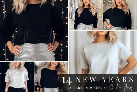 New Years Mockup Bundle: A Designer's Real-World Review