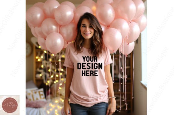 Reviewing Happy New Year Woman Mockup 60 for Stitchers
