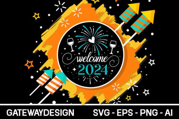 Reviewing Welcome 2024 Svg for Real Embroidery Projects