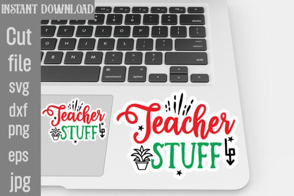 Teacher Stuff SVG: Elevate Crafts & Graphics