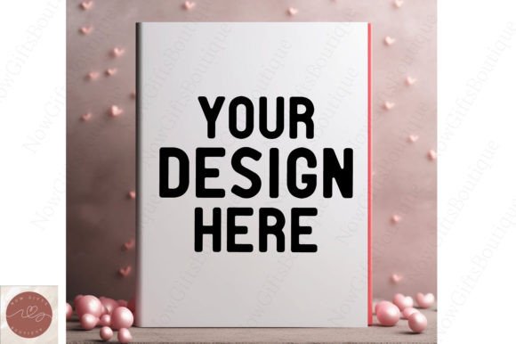 Valentine's Day Graphics: A Designer's Review of Mockup 22